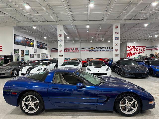 2004 Chevrolet Corvette (CC-2078751) for sale in Dallas, Texas