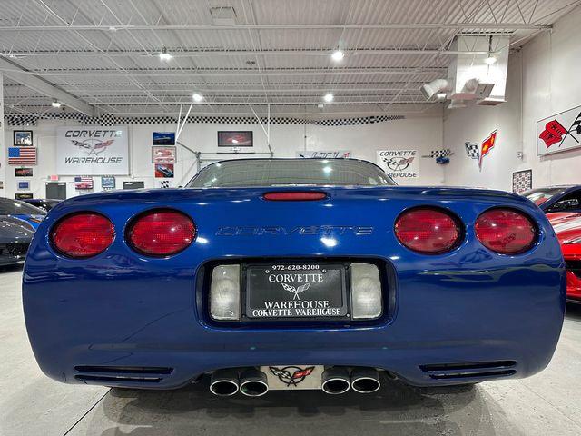 2004 Chevrolet Corvette (CC-2078751) for sale in Dallas, Texas