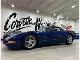 2004 Chevrolet Corvette (CC-2078751) for sale in Dallas, Texas