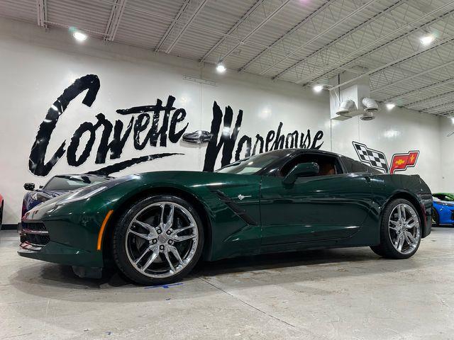 2014 Chevrolet Corvette (CC-2078752) for sale in Dallas, Texas