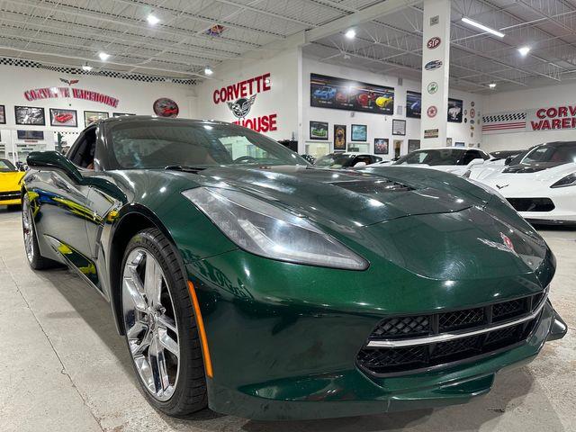 2014 Chevrolet Corvette (CC-2078752) for sale in Dallas, Texas