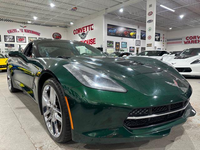 2014 Chevrolet Corvette (CC-2078752) for sale in Dallas, Texas