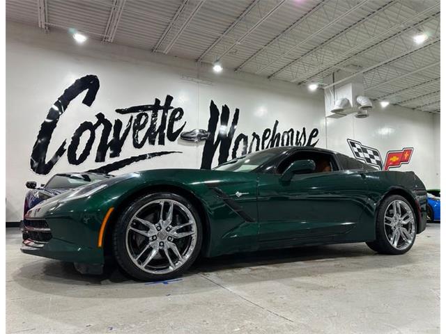 2014 Chevrolet Corvette (CC-2078752) for sale in Dallas, Texas