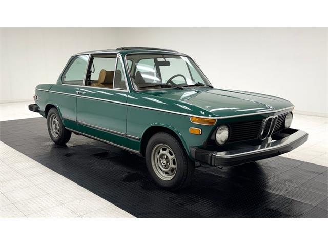 1976 BMW 2002 (CC-2078753) for sale in Morgantown, Pennsylvania
