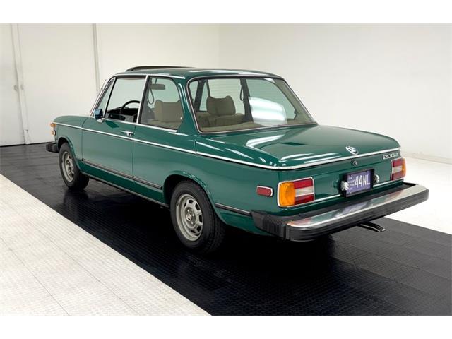 1976 BMW 2002 (CC-2078753) for sale in Morgantown, Pennsylvania