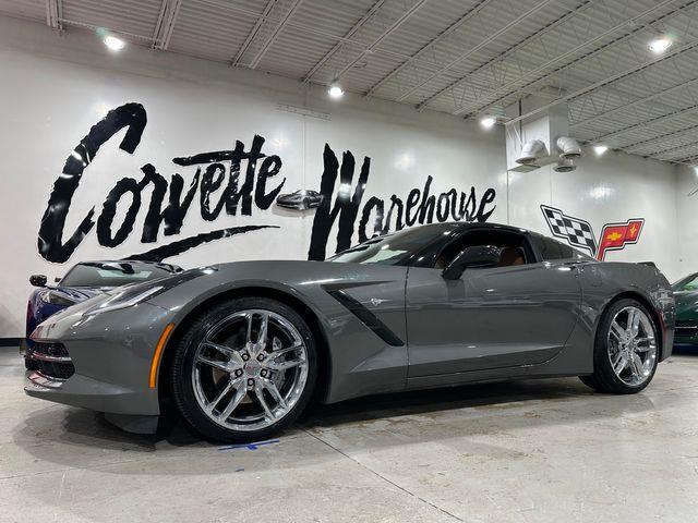 2016 Chevrolet Corvette (CC-2078754) for sale in Dallas, Texas