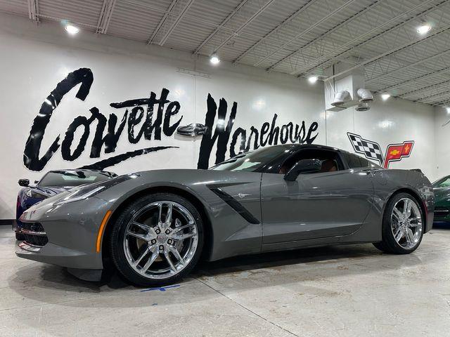 2016 Chevrolet Corvette (CC-2078754) for sale in Dallas, Texas