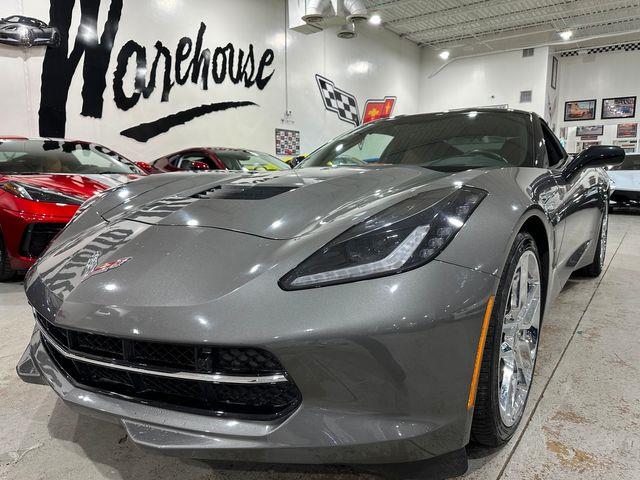 2016 Chevrolet Corvette (CC-2078754) for sale in Dallas, Texas