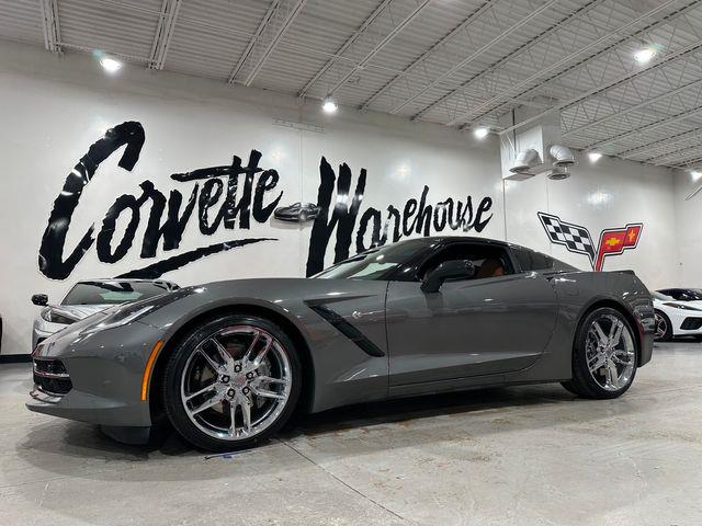 2016 Chevrolet Corvette (CC-2078754) for sale in Dallas, Texas