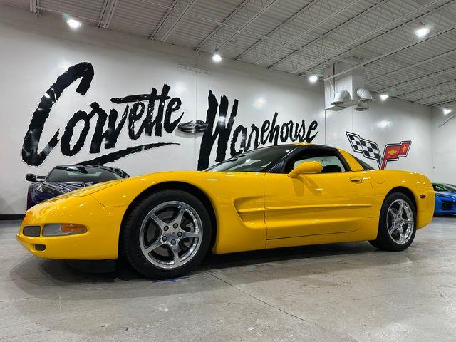 2002 Chevrolet Corvette (CC-2078755) for sale in Dallas, Texas