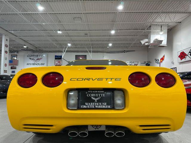 2002 Chevrolet Corvette (CC-2078755) for sale in Dallas, Texas