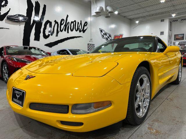 2002 Chevrolet Corvette (CC-2078755) for sale in Dallas, Texas