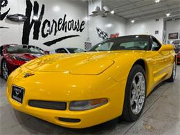 2002 Chevrolet Corvette (CC-2078755) for sale in Dallas, Texas