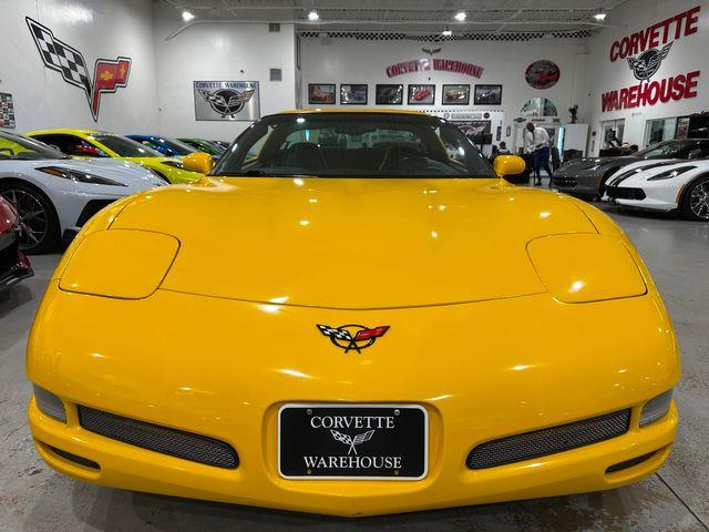 2002 Chevrolet Corvette (CC-2078755) for sale in Dallas, Texas