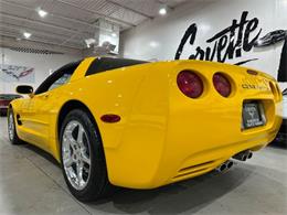 2002 Chevrolet Corvette (CC-2078755) for sale in Dallas, Texas