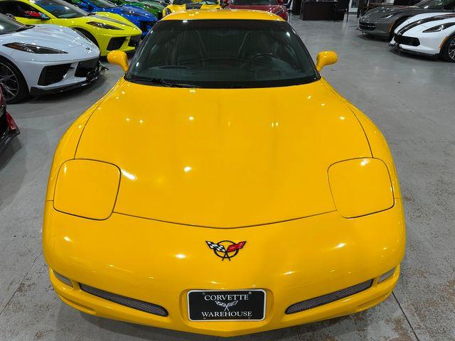 2002 Chevrolet Corvette (CC-2078755) for sale in Dallas, Texas