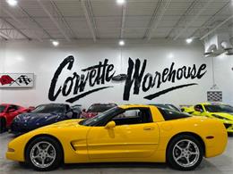 2002 Chevrolet Corvette (CC-2078755) for sale in Dallas, Texas