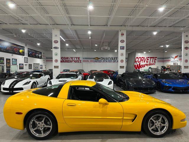 2002 Chevrolet Corvette (CC-2078755) for sale in Dallas, Texas