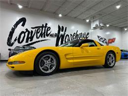 2002 Chevrolet Corvette (CC-2078755) for sale in Dallas, Texas