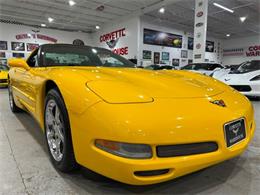 2002 Chevrolet Corvette (CC-2078755) for sale in Dallas, Texas