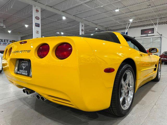2002 Chevrolet Corvette (CC-2078755) for sale in Dallas, Texas