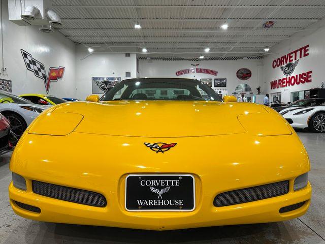 2002 Chevrolet Corvette (CC-2078755) for sale in Dallas, Texas