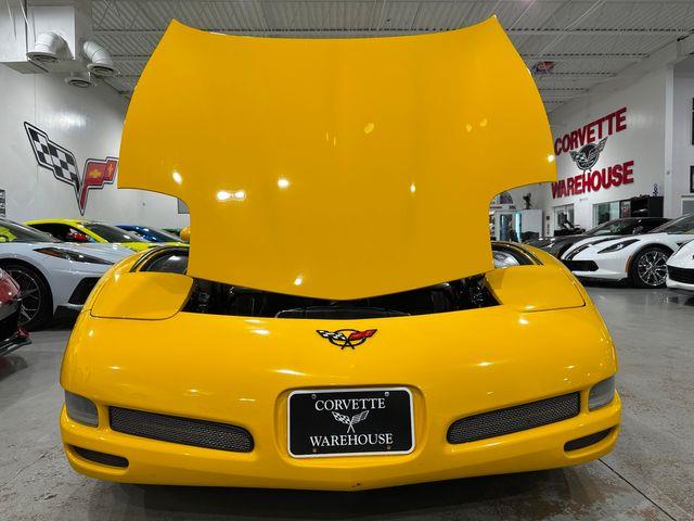 2002 Chevrolet Corvette (CC-2078755) for sale in Dallas, Texas