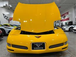 2002 Chevrolet Corvette (CC-2078755) for sale in Dallas, Texas