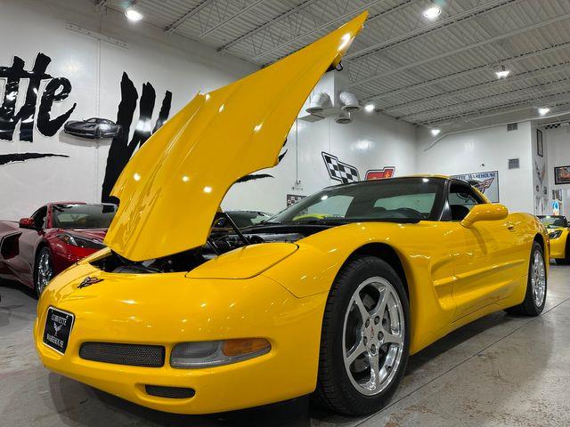 2002 Chevrolet Corvette (CC-2078755) for sale in Dallas, Texas