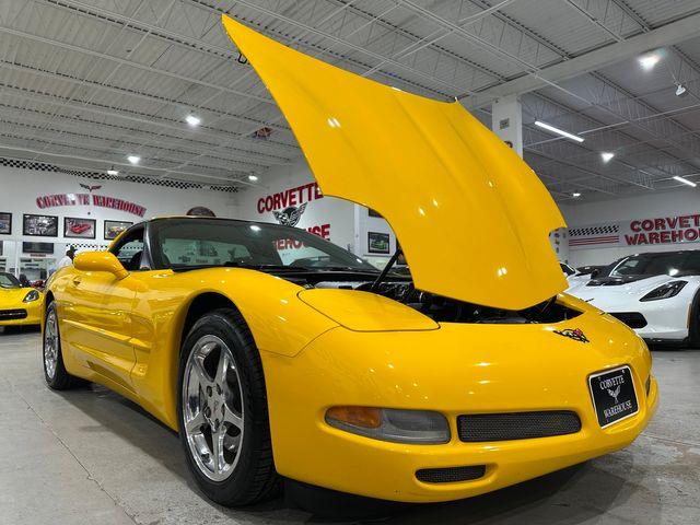 2002 Chevrolet Corvette (CC-2078755) for sale in Dallas, Texas