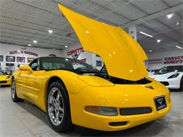 2002 Chevrolet Corvette (CC-2078755) for sale in Dallas, Texas