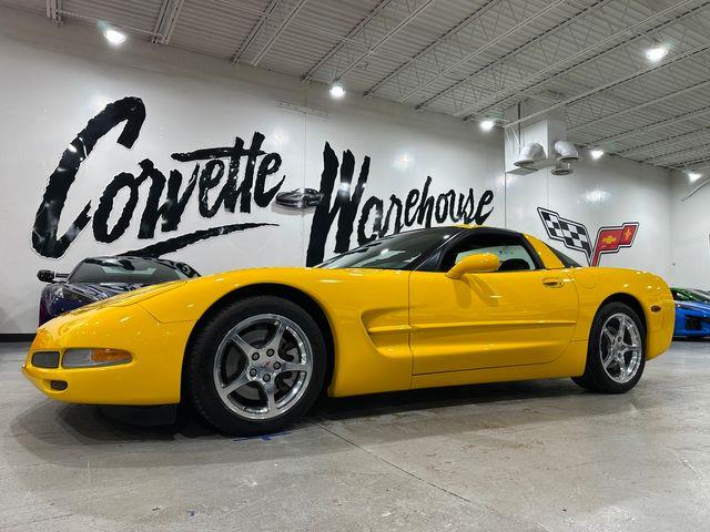 2002 Chevrolet Corvette (CC-2078755) for sale in Dallas, Texas