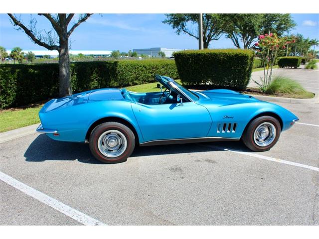1969 Chevrolet Corvette (CC-2078756) for sale in Sarasota, Florida