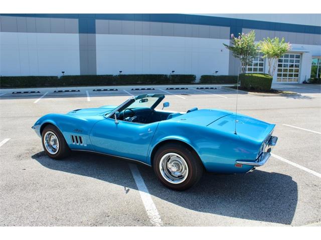 1969 Chevrolet Corvette (CC-2078756) for sale in Sarasota, Florida