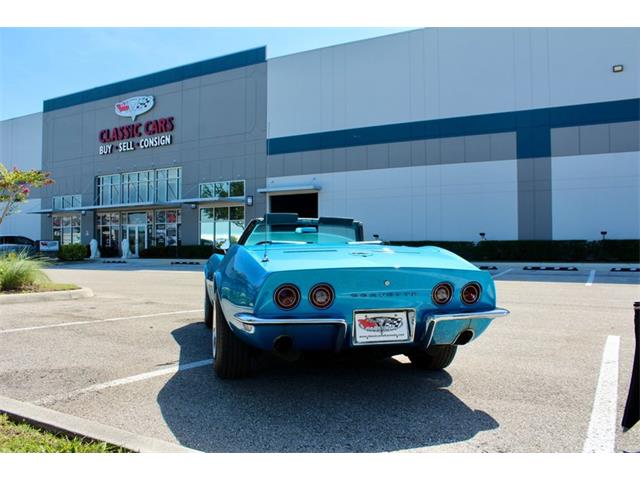 1969 Chevrolet Corvette (CC-2078756) for sale in Sarasota, Florida