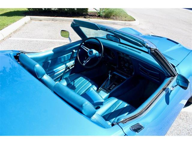 1969 Chevrolet Corvette (CC-2078756) for sale in Sarasota, Florida
