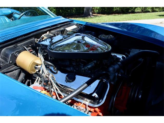1969 Chevrolet Corvette (CC-2078756) for sale in Sarasota, Florida