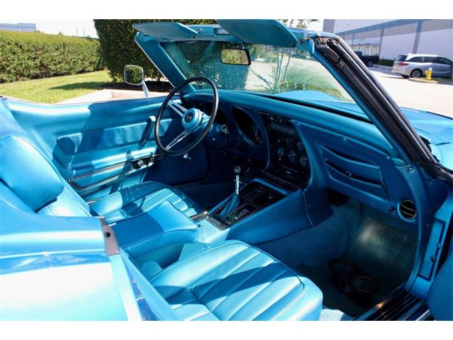 1969 Chevrolet Corvette (CC-2078756) for sale in Sarasota, Florida