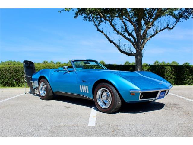 1969 Chevrolet Corvette (CC-2078756) for sale in Sarasota, Florida
