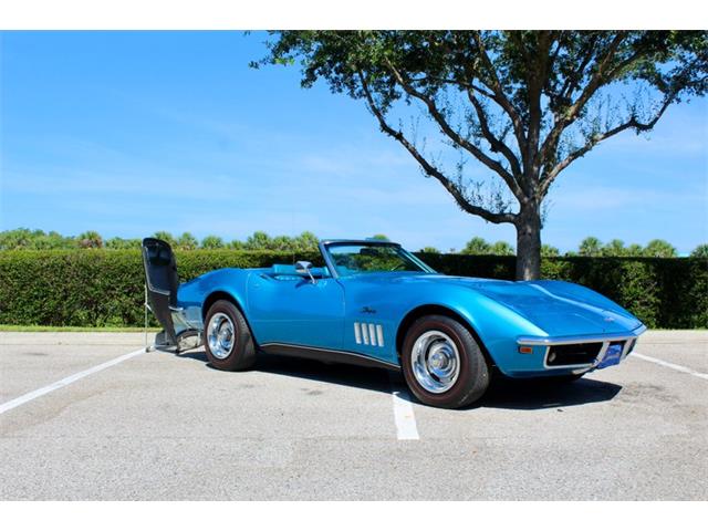 1969 Chevrolet Corvette (CC-2078756) for sale in Sarasota, Florida