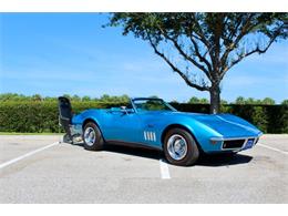 1969 Chevrolet Corvette (CC-2078756) for sale in Sarasota, Florida
