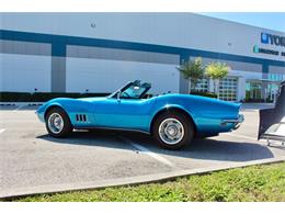 1969 Chevrolet Corvette (CC-2078756) for sale in Sarasota, Florida