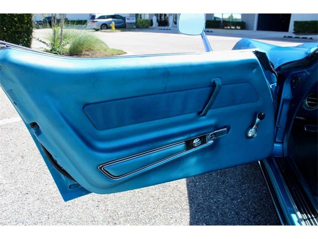 1969 Chevrolet Corvette (CC-2078756) for sale in Sarasota, Florida