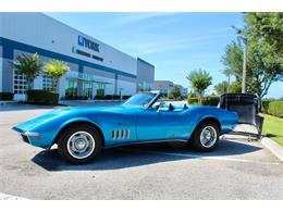 1969 Chevrolet Corvette (CC-2078756) for sale in Sarasota, Florida
