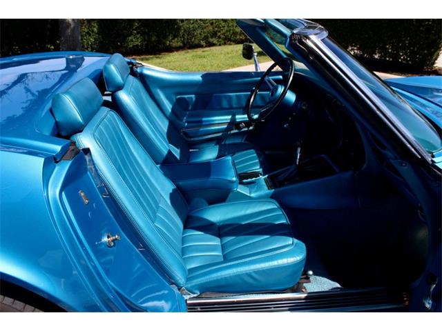 1969 Chevrolet Corvette (CC-2078756) for sale in Sarasota, Florida