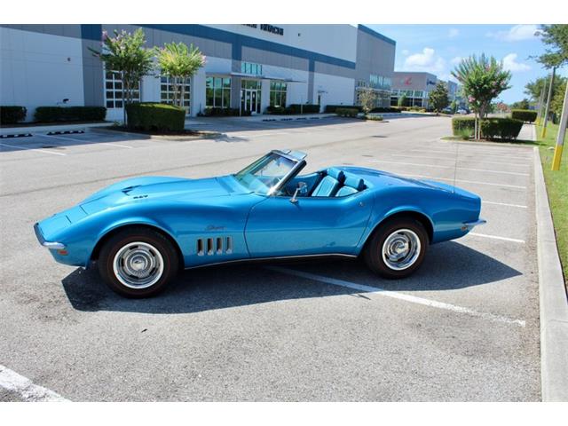1969 Chevrolet Corvette (CC-2078756) for sale in Sarasota, Florida