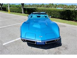 1969 Chevrolet Corvette (CC-2078756) for sale in Sarasota, Florida