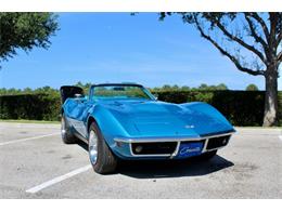 1969 Chevrolet Corvette (CC-2078756) for sale in Sarasota, Florida
