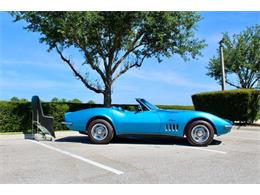 1969 Chevrolet Corvette (CC-2078756) for sale in Sarasota, Florida