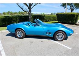 1969 Chevrolet Corvette (CC-2078756) for sale in Sarasota, Florida
